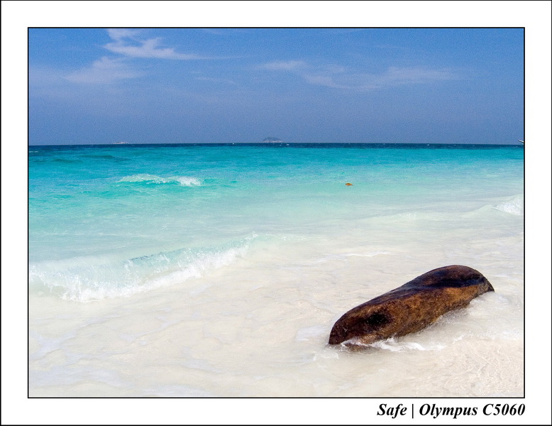 Ile de Tioman / Tioman island